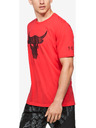 Under Armour Project Rock Brahma Bull Póló