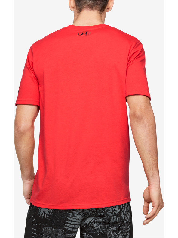 Under Armour Project Rock Brahma Bull Póló