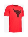 Under Armour Project Rock Brahma Bull Póló