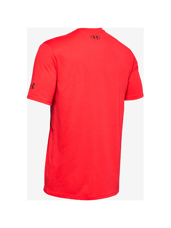 Under Armour Project Rock Brahma Bull Póló